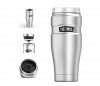 Kubek termiczny Thermos Travel King 470 ml stalowy